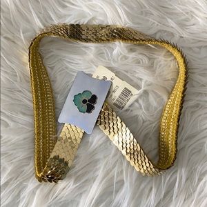 Gold Belt